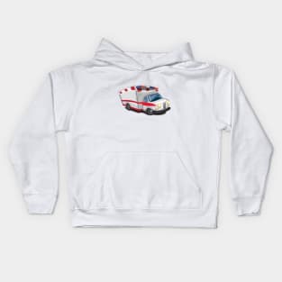 Ambulance Kids Hoodie